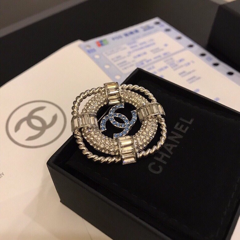 Chanel Brooches